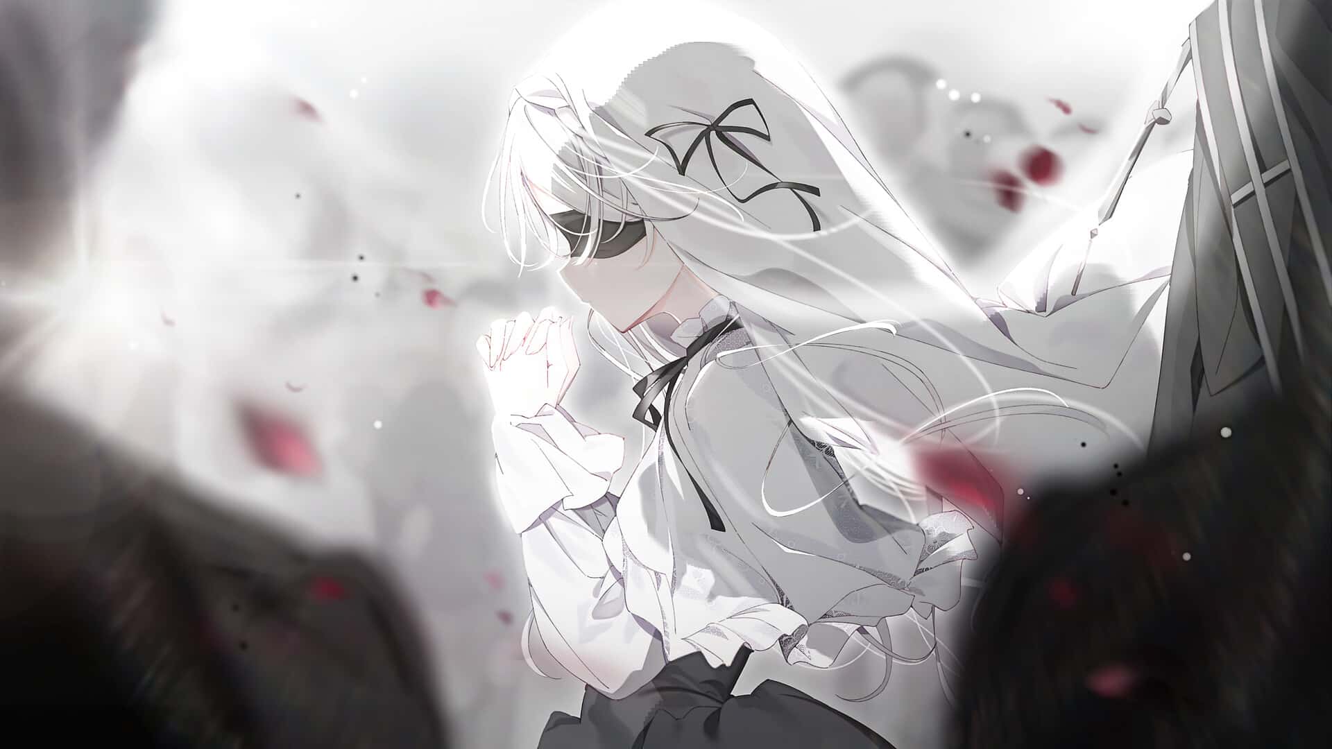 宝石少女 2nd.cut For the Exquisite Attire 中文版背景